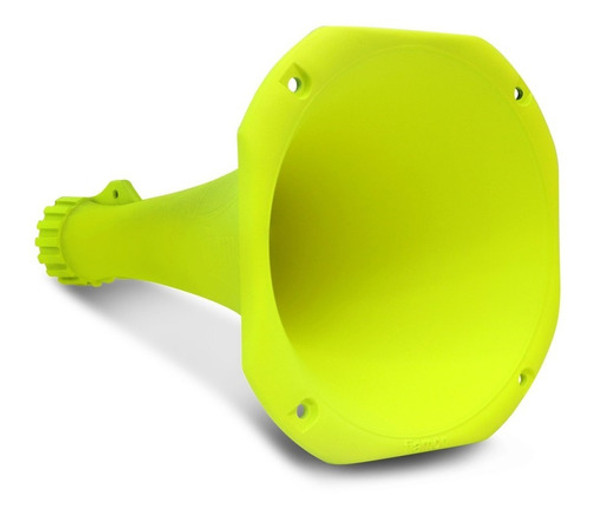 Corneta Longa Fiamon 1425 Rosca Amarelo Fluorescente 0