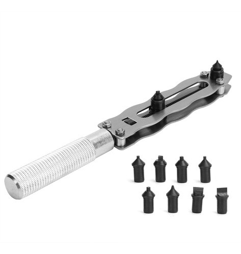 Conjunto De Abridor De Caixa De Ferramentas De Remoção Da 1