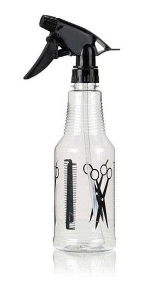 Pulverizador Rociador Peluqueria Barberia Vaporizador 250ml 0