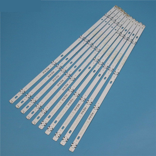 Kit X 10 Tiras De Led LG 55uj6320 55uj63_uhd Nuevas 5a + 5b 0