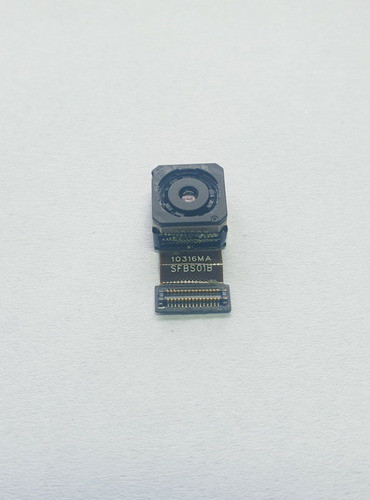 Camara Trasera Para Zte Axon 7 Mini 0