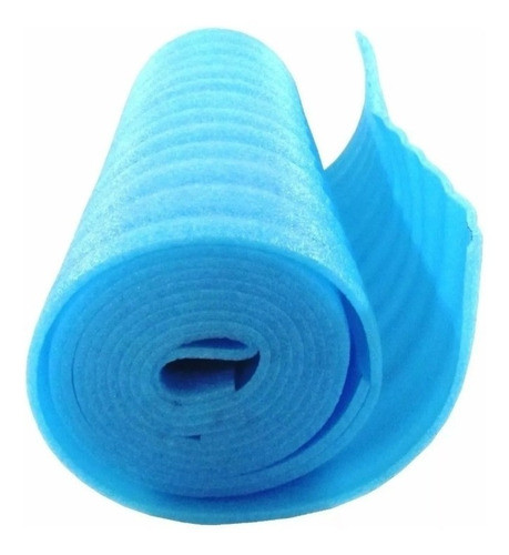 Aislante Celeste 0,5mm Espesor ,x 1m De Ancho X Metro Largo 0