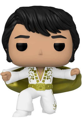 Funko Pop Rocks Elvis Presley Elvis Pharaoh Suit 1