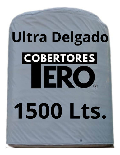 Funda Térmica Para Tanque De Agua Ultra Delgado 1500lts. 0
