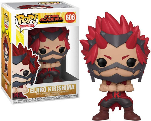 Funko Pop My Hero Academia Eijiro Kirishima 0