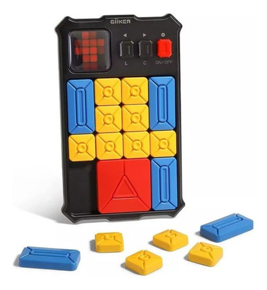 Jogo Mental Neocubos Para Crianças Giiker Super Slide . 0