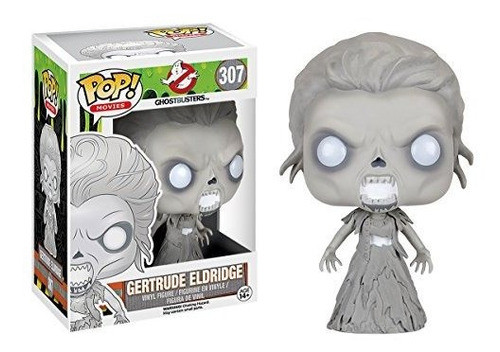 Funko Pop Movies: Ghostbusters 2016 Gertrude Eldridge Figura 1