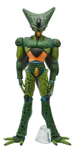Figura Cell Primera Forma - Dragon Ball Z 31 Cm Anime Imp 0