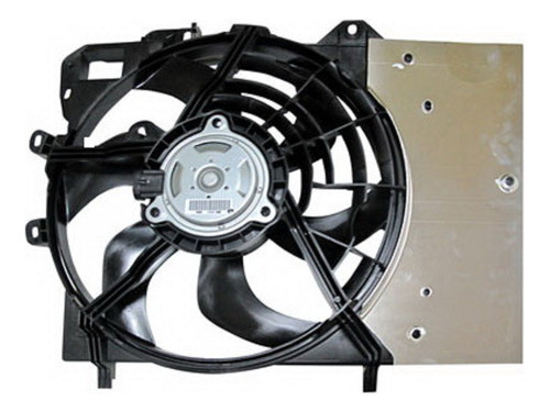 Electroventilador Citroen C-elysee 1.2 1.6 (para Radiador Va 0