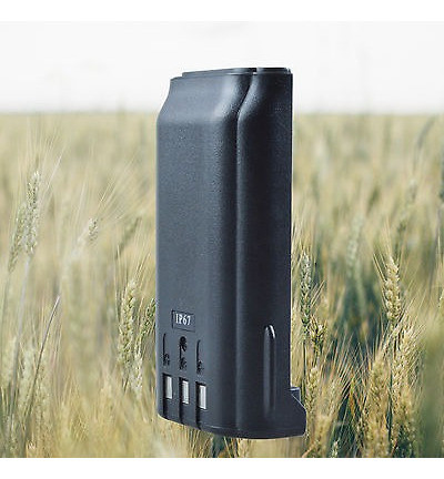 Batería Para Radio De Portátil De Dos Vías Icom Ic-f3161dt I 1