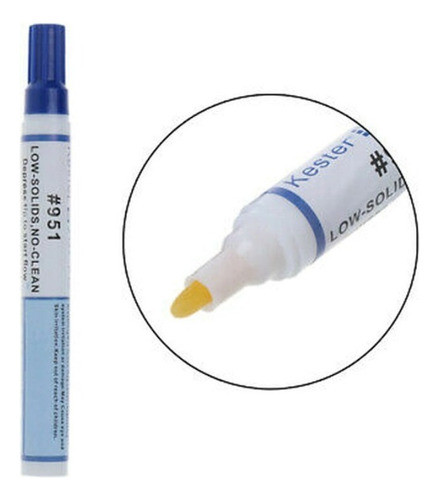 Lapiz Flux Rosin No Corroe 951 10ml 0