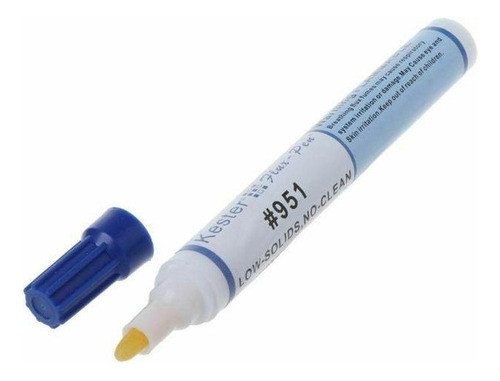 Lapiz Flux Rosin No Corroe 951 10ml 1