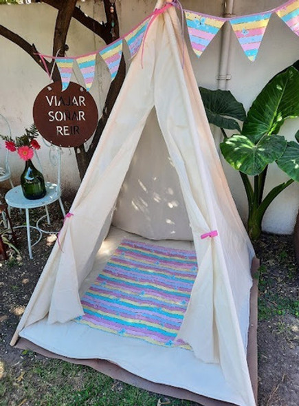 Carpas Tipi Para El Dia Del Niño Llegamos A Todo El País 0