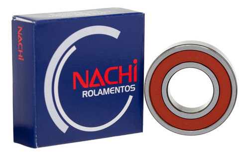 Rolamento Bros 160/125 - Cg 160 Nachi 6003-2nse9 0