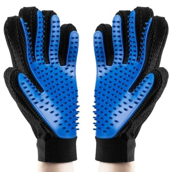 2 Preparación Del Animal Doméstico Guante Cepillo Perro Gato 1