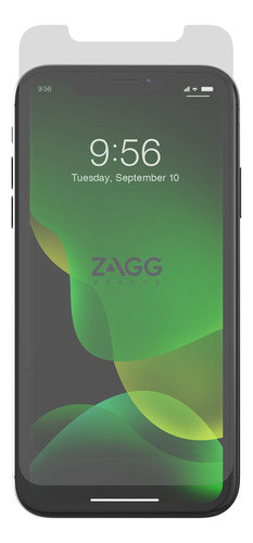 Zagg Invisibleshield Glass + Protector Pantalla Vidrio Alta 0