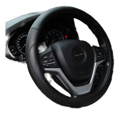 Cubierta Volante Universal Cuero Microfibra 15 0