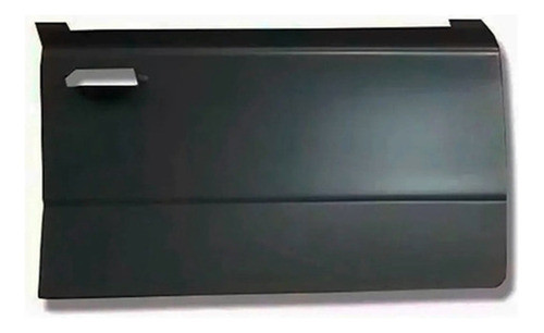 Juego X2 Panel Puerta Delantero Fiat 125 Coche/familiar/mult 0
