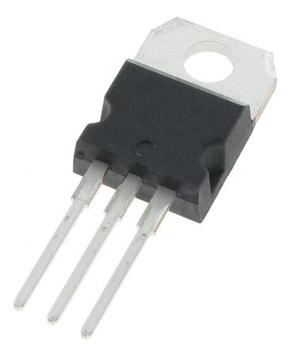 4 Tiristores Tyn825  Scr 25a 800v (to-220) 0