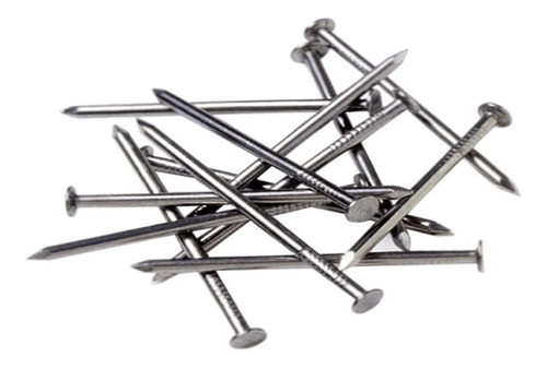 Clavos Punta Paris De 2 12 Pulgadas 0