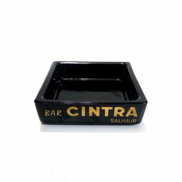 Antiguo Cenicero De Opalina Bar Cintra (g) 1 Antiguo Cenicero De Opalina Bar Cintra (g) 1