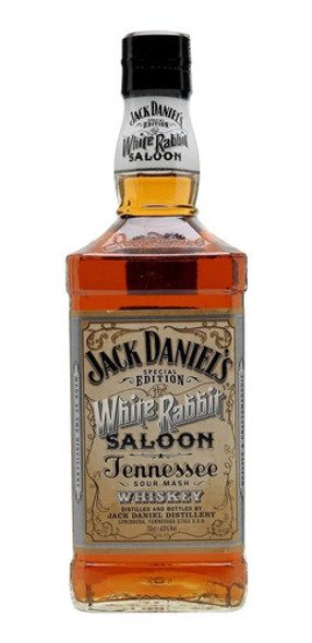 Jack Daniel´s White Rabbit Saloon 700 - Oferta 0