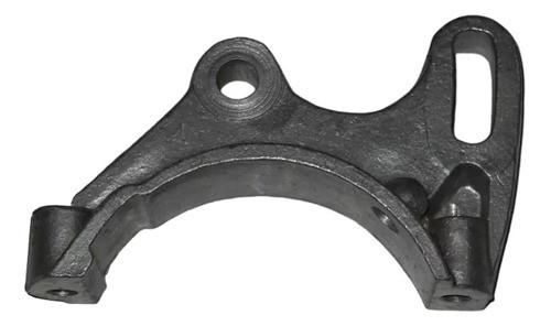 Soporte De Dinamo Fiat 600 Aluminio Nuevo 0