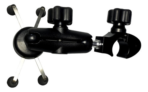 Soporte De Telefono Para Baston  Singular Xyz 0