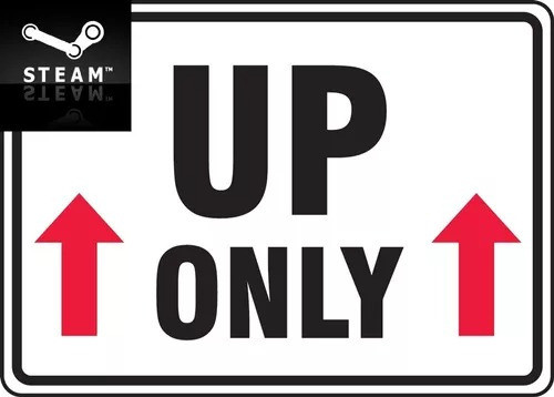 Only Up! // Pc // Steam // Original 0