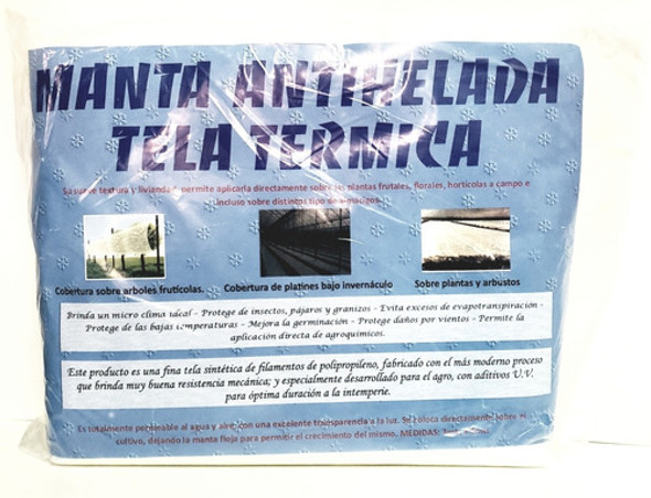 Tela Antihelada...3 Metros X 4 Metros Tela Termica 0 Tela Antihelada...3 Metros X 4 Metros Tela Termica 0