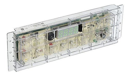 Tablero De Control Del Horno Electrico General Wb27t11314 0