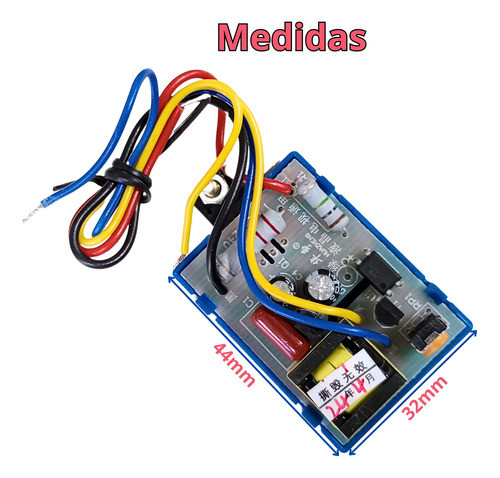 Modulo Oscilador De Potencia Para Fuente De Tv Lcd Led Hob 1