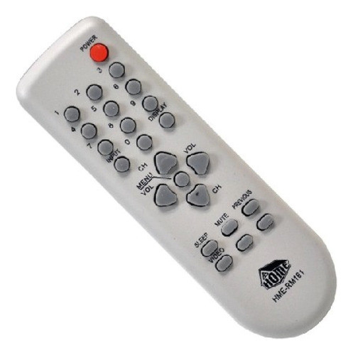 Control Remoto Tv Daewoo R-48c05 0