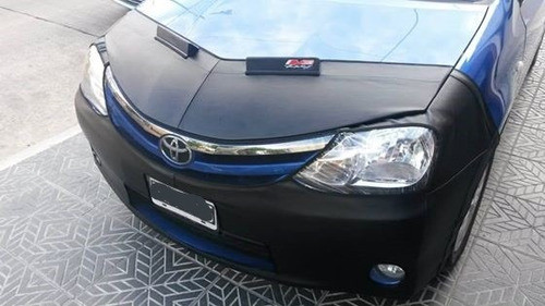 Mascara Cubre Paragolpes  Toyota Etios 1