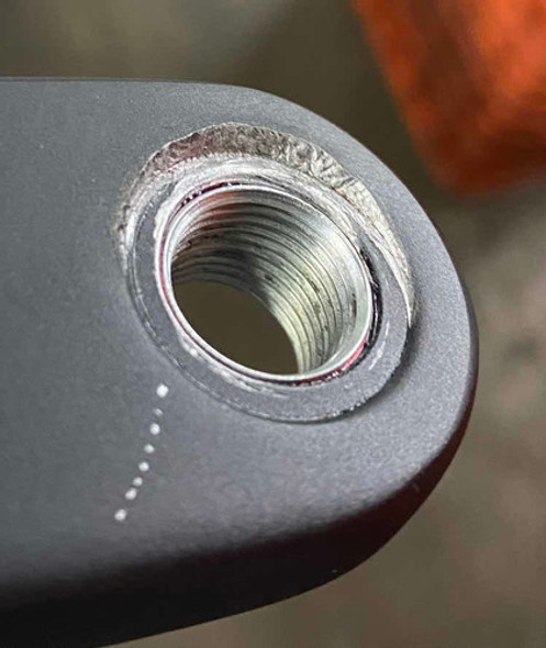 Reparo Roscas Palancas Sram Shimano Campagnolo Specialized 1