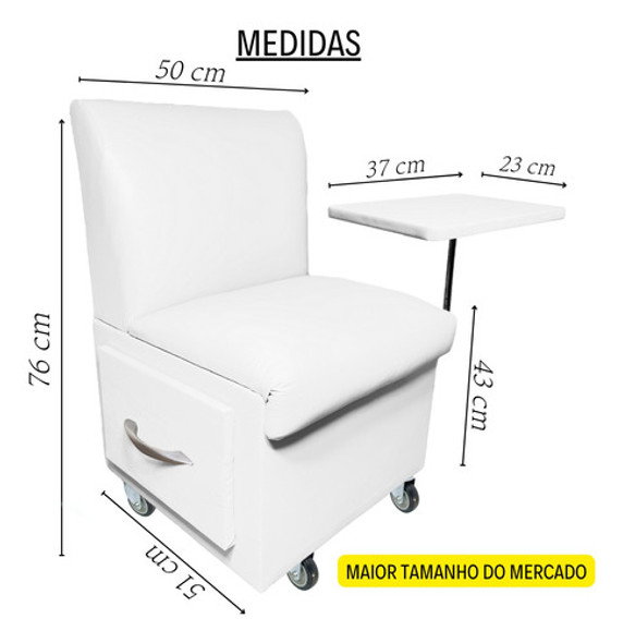 Ciranda Cirandinha - Branca 1