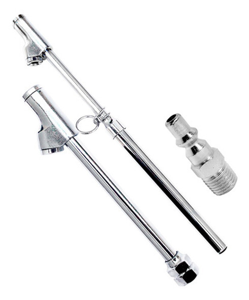 Calibragem De Pneus Kit Calibrador Modelo Reto 1