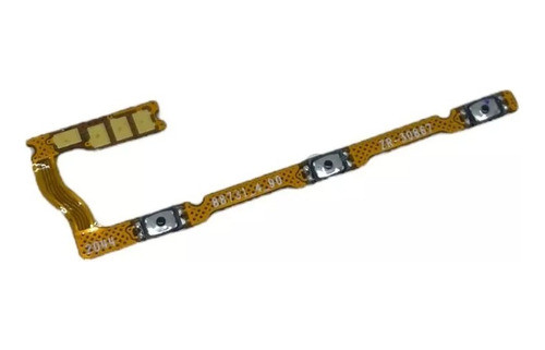 Flex Boton Power Encendido / Volumen Para Motorola G9 Power 0