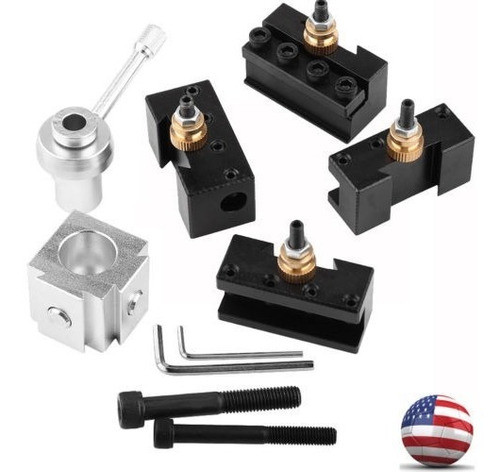 Cambio Rápido Mini Herramienta Post Titular 5pcs/set Kits De 1