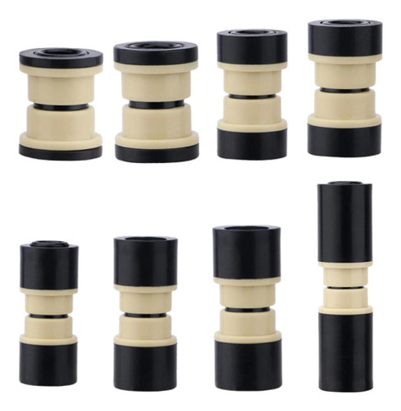 Ponto De Viragem Da Do Tubo De Montagem Do Estilo A 1