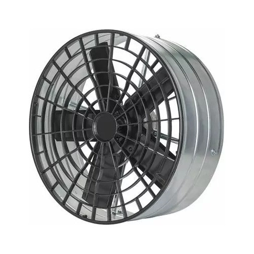 Extractor De Aire Comercial De 50 Cm Con Llave De Reversion 1