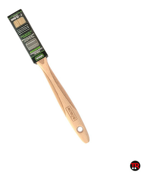 Pincel Profesional Mango Madera De Haya 25.4 Mm 1