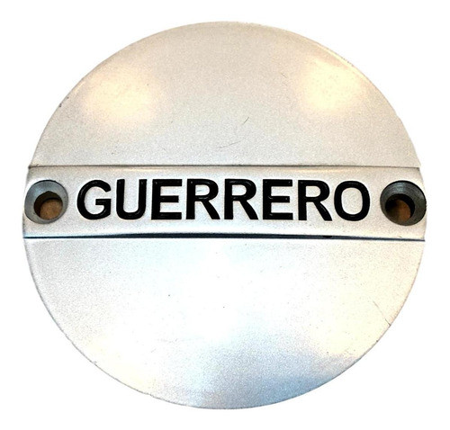 Tapa Redonda Embrague Guerrero Day 70  Gt110 0