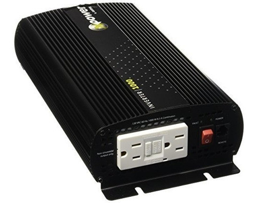 Xantrex 813 1000 Ul Xpower 1000w Inverter 0