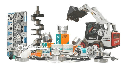 Tapa De Cilindro Para Kubota | Todos Los Modelos 1
