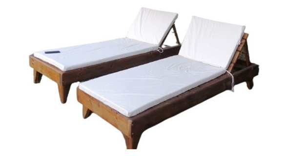 Colchoneta Para Reposera 185 X 55 X 5 - Alta Densidad 0 Colchoneta Para Reposera 185 X 55 X 5 - Alta Densidad 0