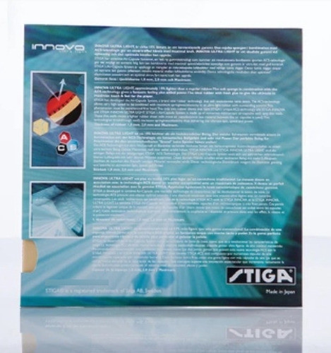 Innova Ultra Light Black 2.0 Mm 1