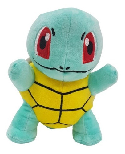 Squirtle Pokemon Peluche Tierra De Osos Ok 0