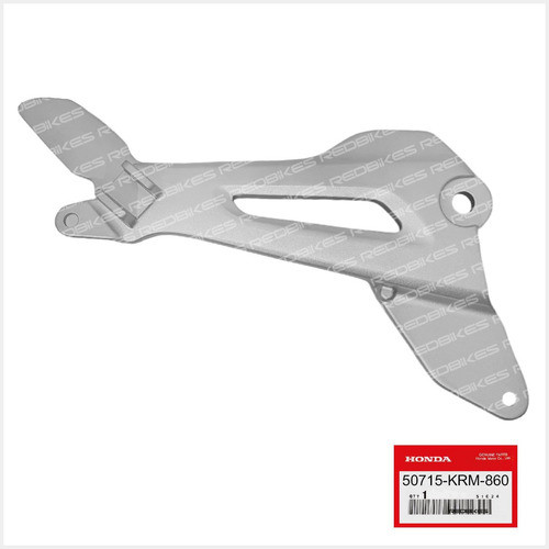 Soporte Pedalin Trasero Derecho Titan Cg150 Orig Honda Sg 0