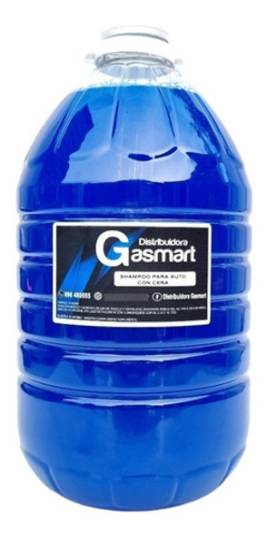 Shampoo Con Cera Excelente Brillo Rendimiento Ideal Lavadero 0